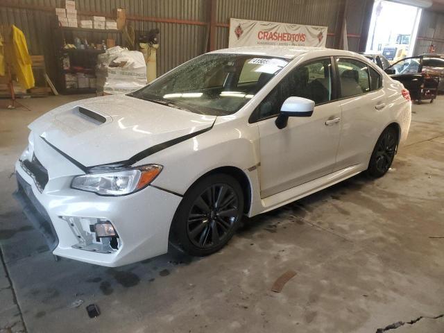 2020 Subaru Wrx