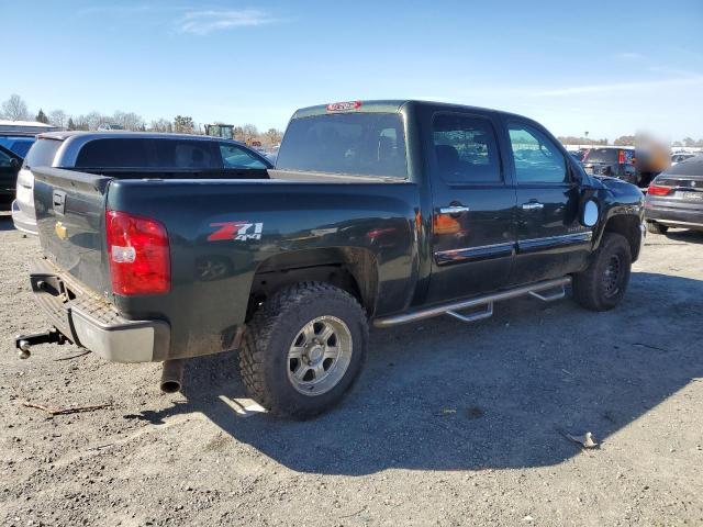 2013 Chevrolet Silverado K1500 Lt - Фото 3