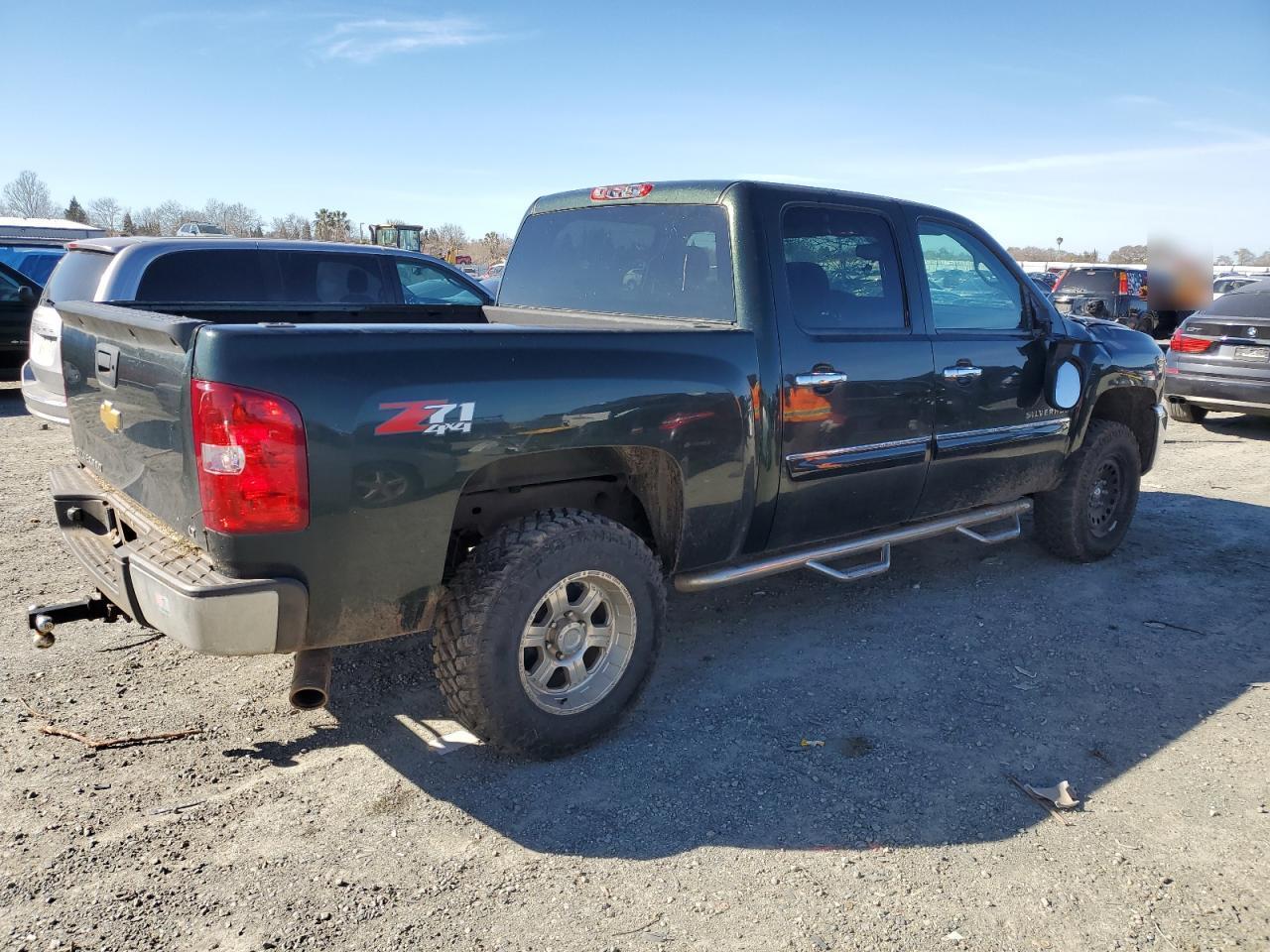 2013 CHEVROLET SILVERADO - Фото 3