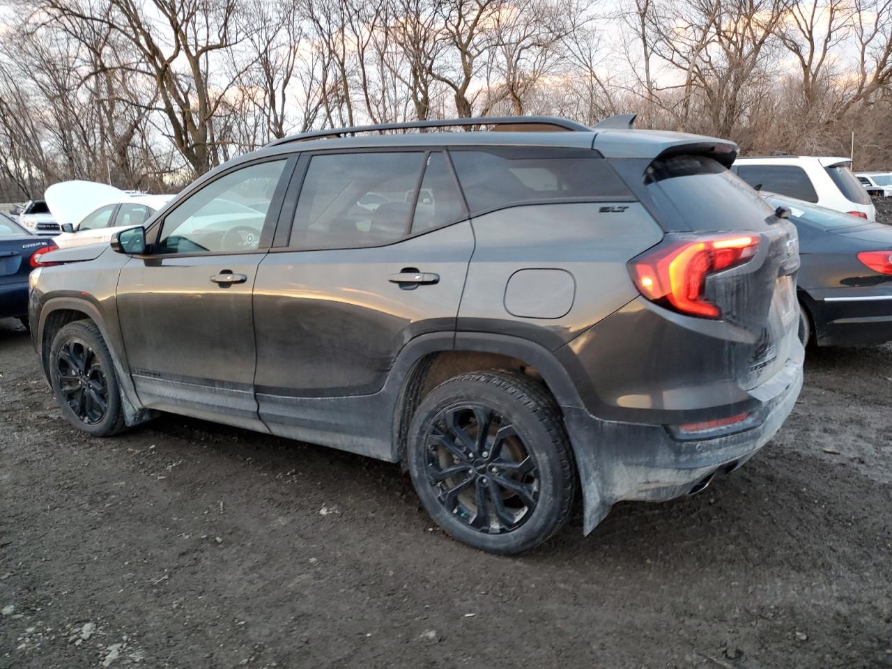 2019 GMC TERRAIN SL - Фото 2
