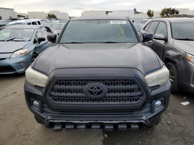 2016 Toyota Tacoma Double Cab - Фото 5