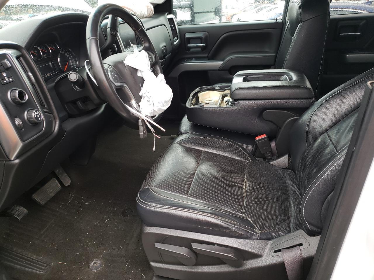 2017 CHEVROLET SILVERADO - Image 7