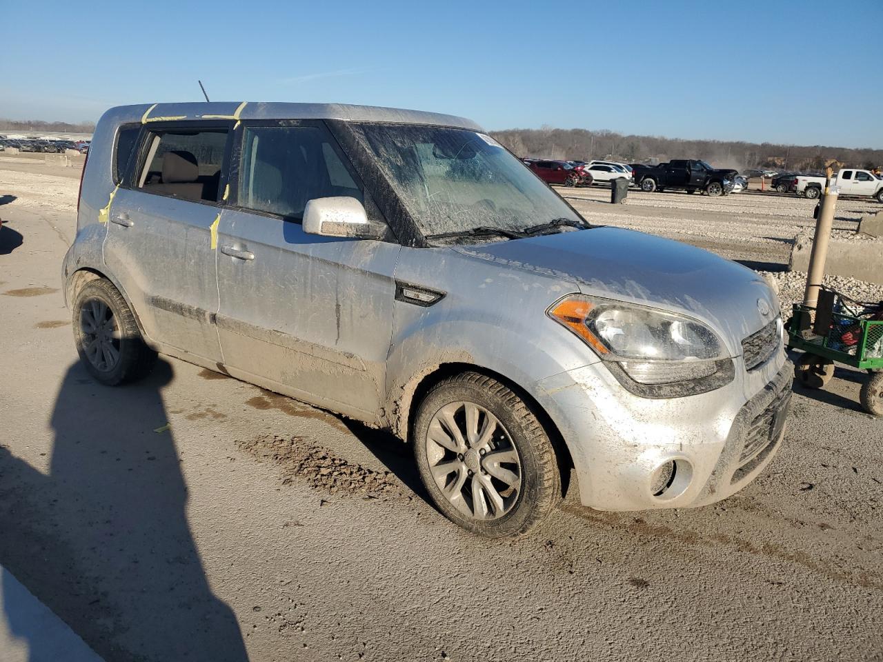 2013 KIA SOUL - Image 4