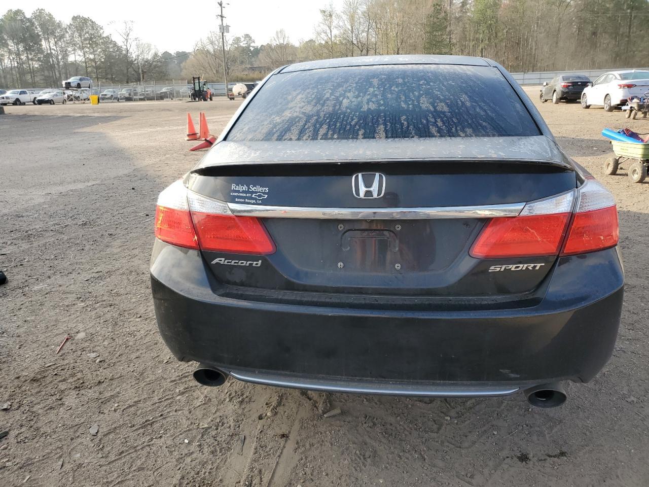 2014 HONDA ACCORD SPO - Фото 6