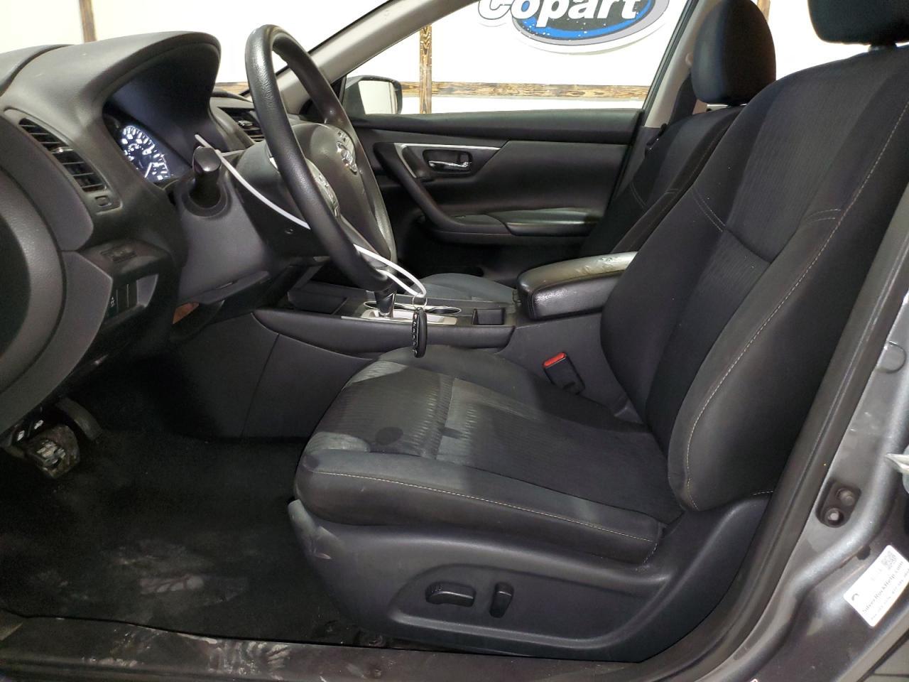 2018 NISSAN ALTIMA 2.5 - Фото 7