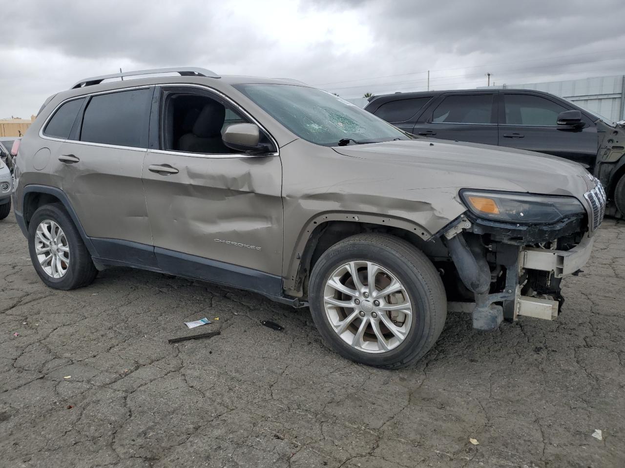 2019 JEEP CHEROKEE L - Фото 4