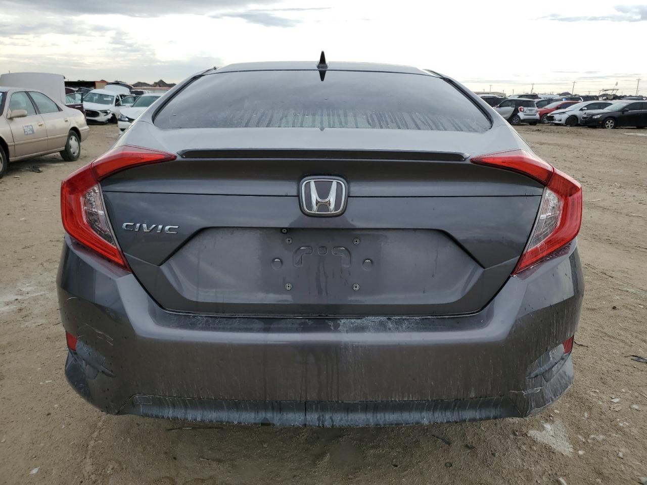 2018 HONDA CIVIC EXL - Image 6