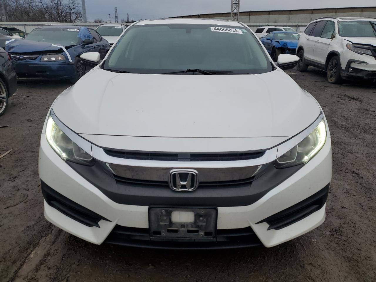 2016 HONDA CIVIC EX - Image 5