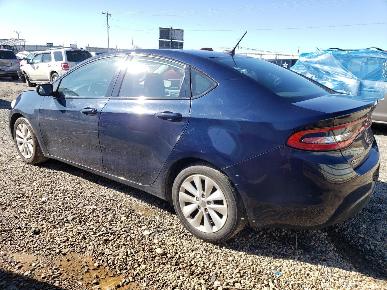 2015 DODGE DART SE AE - Фото 2