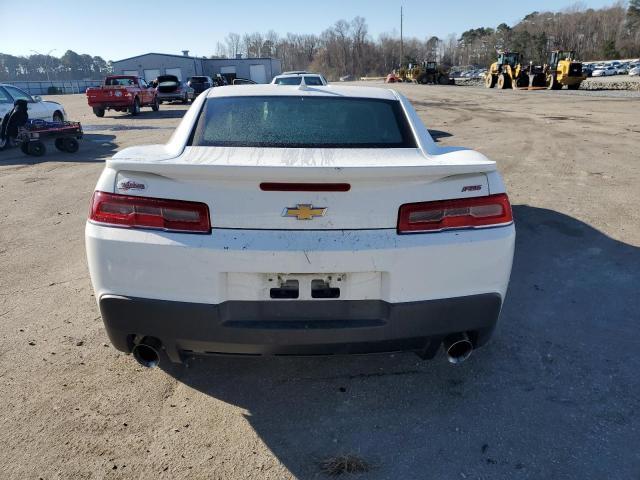 2015 Chevrolet Camaro Lt - Фото 6