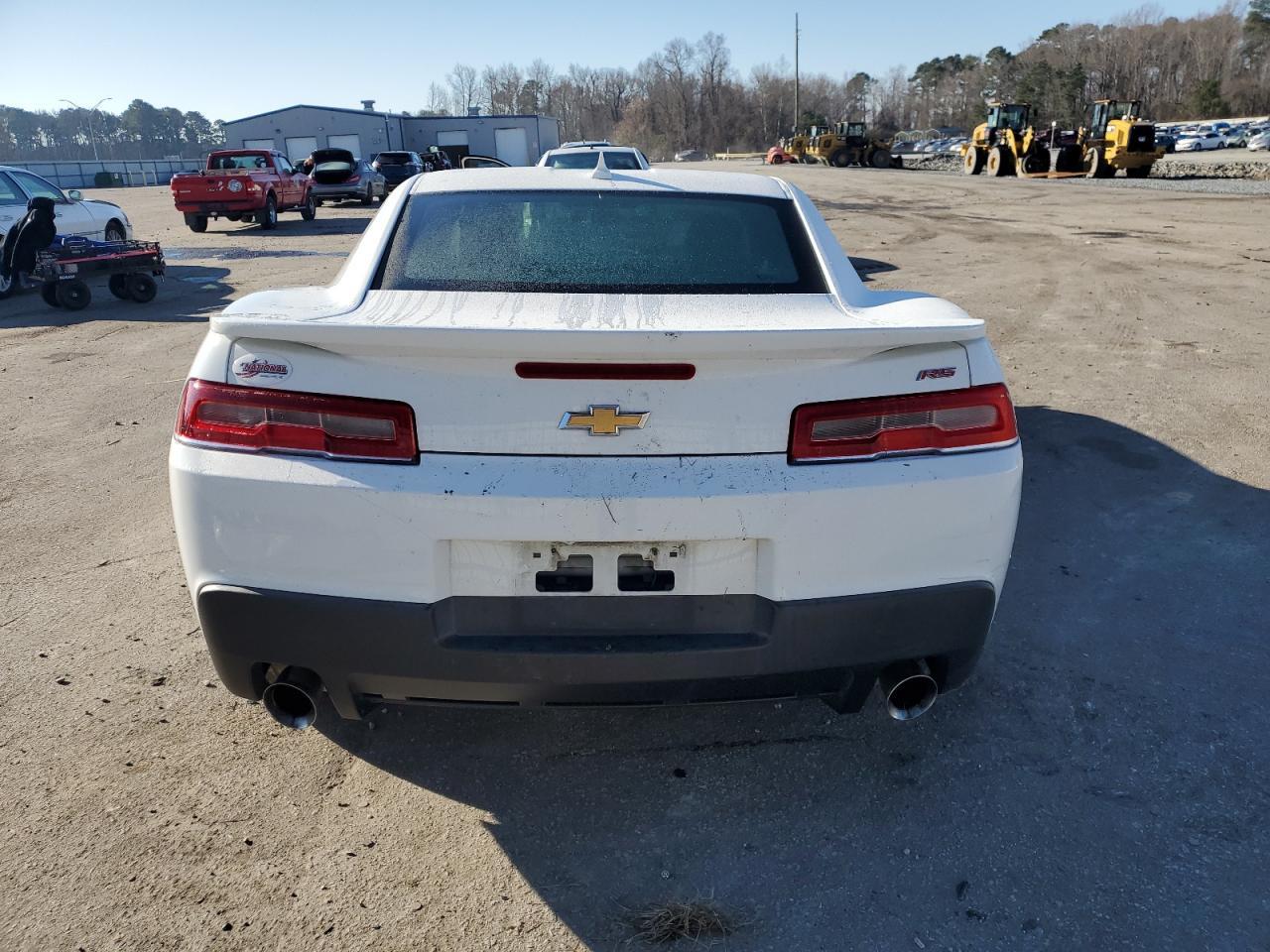 2015 CHEVROLET CAMARO LT - Image 6
