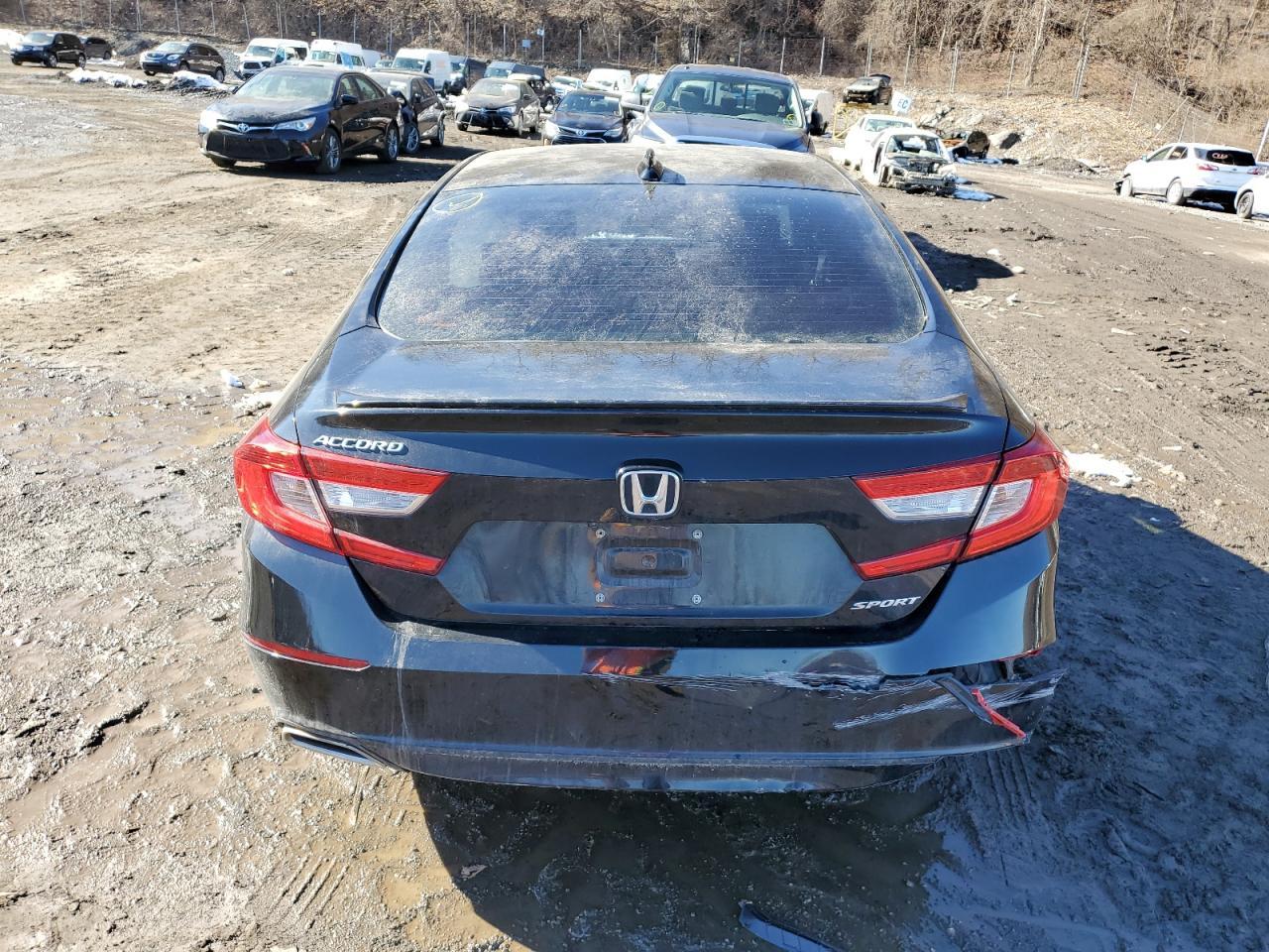 2020 HONDA ACCORD SPO - Image 6