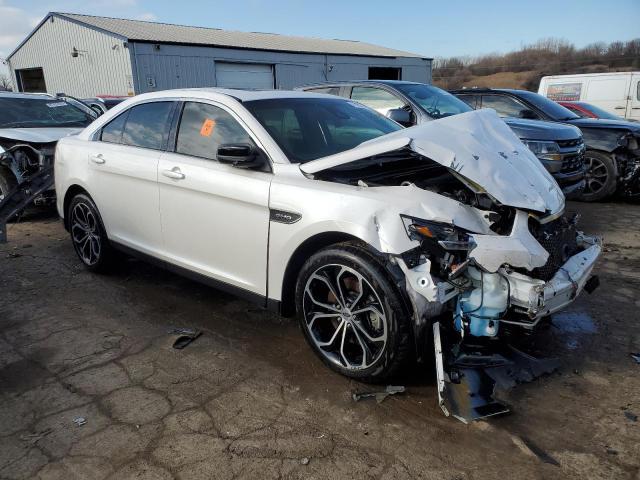 2018 Ford Taurus Sho - Фото 4