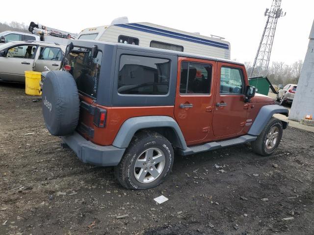 2014 Jeep Wrangler Unlimited Sport - Image 3