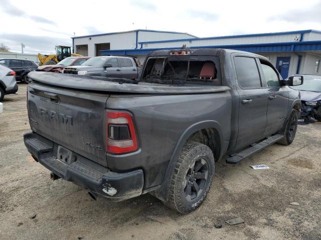 2019 Ram 1500 Rebel - Фото 3