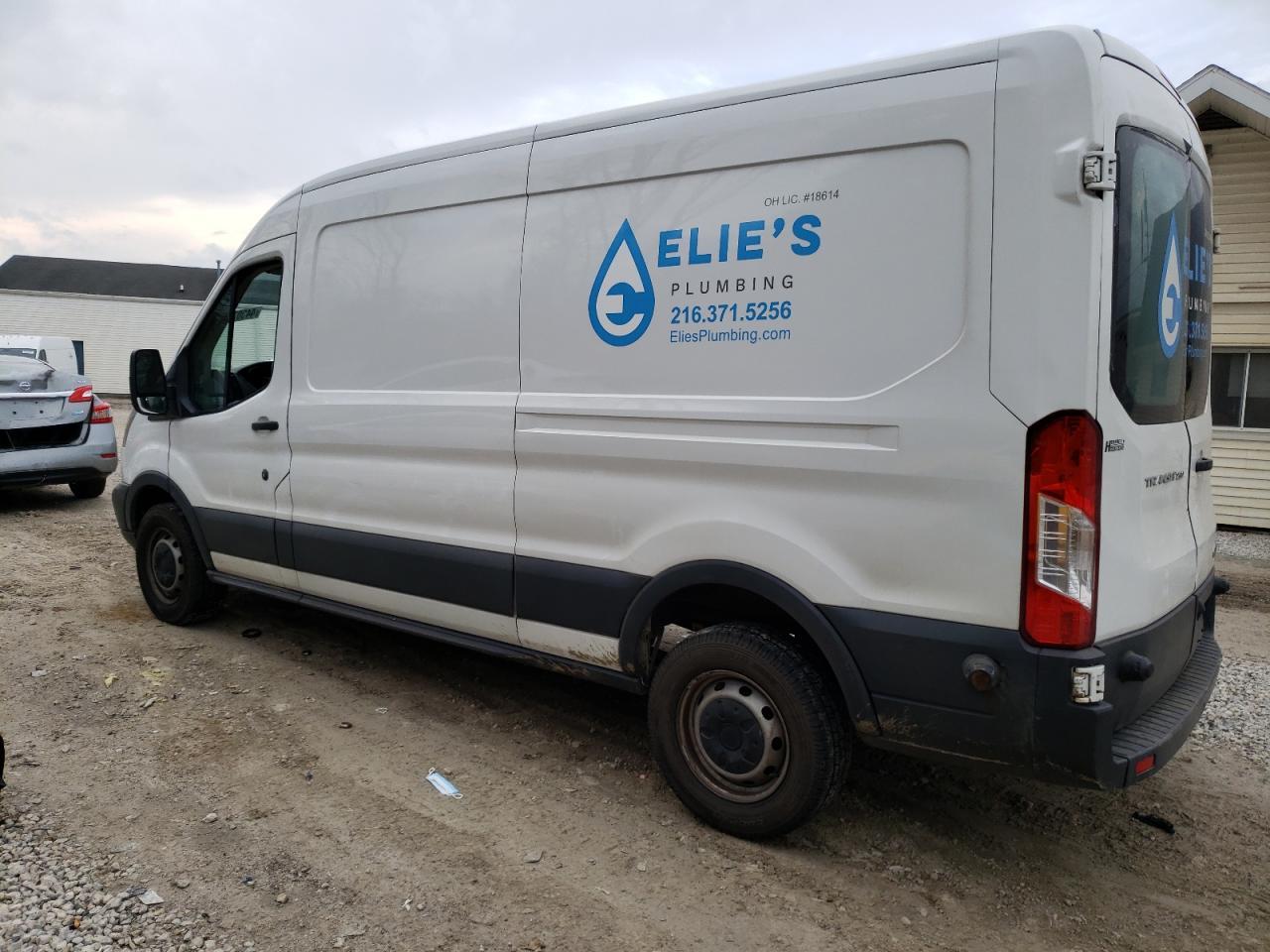 2017 FORD TRANSIT T- - Image 2