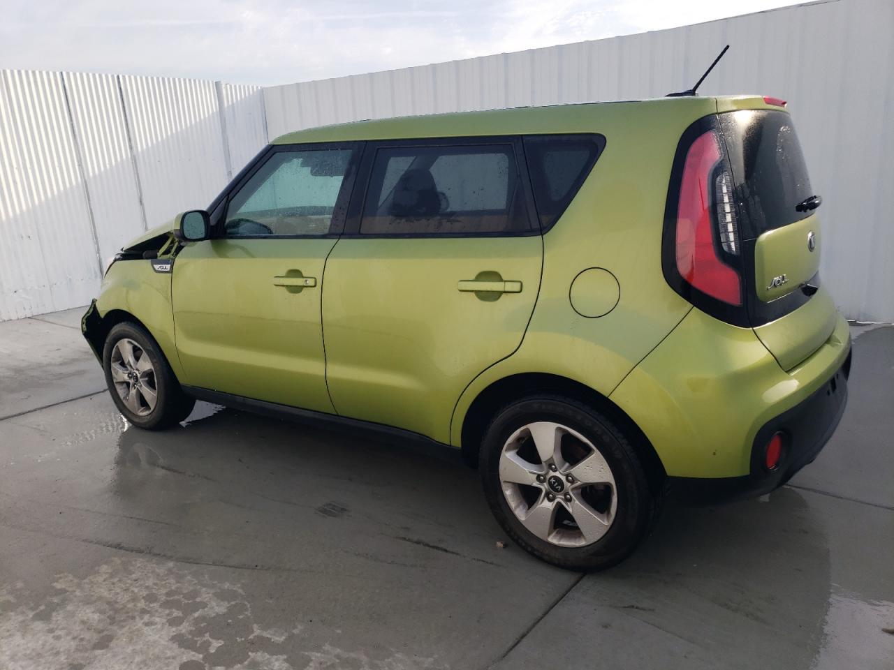 2019 KIA SOUL - Image 2