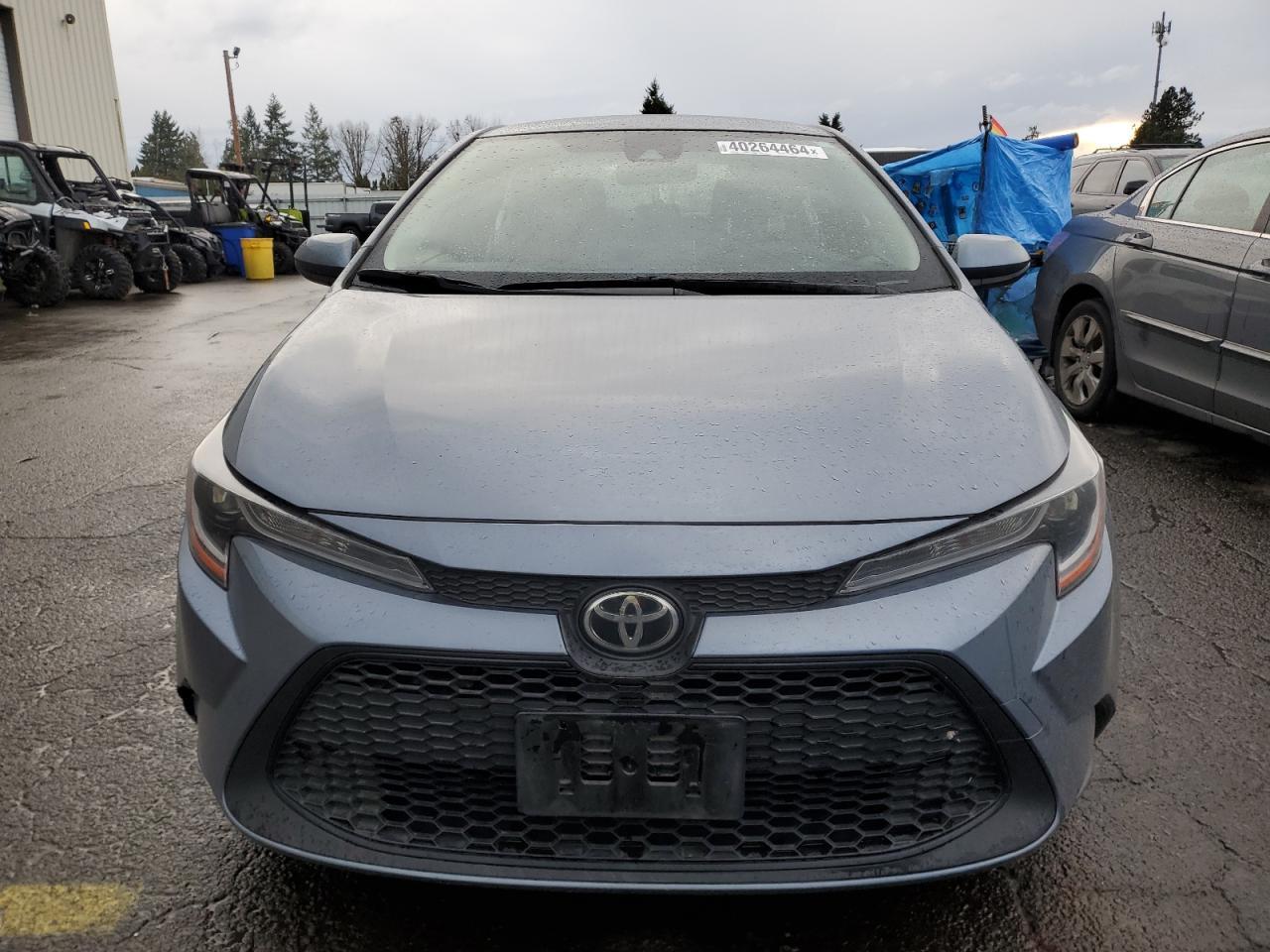 2021 TOYOTA COROLLA LE - Image 5