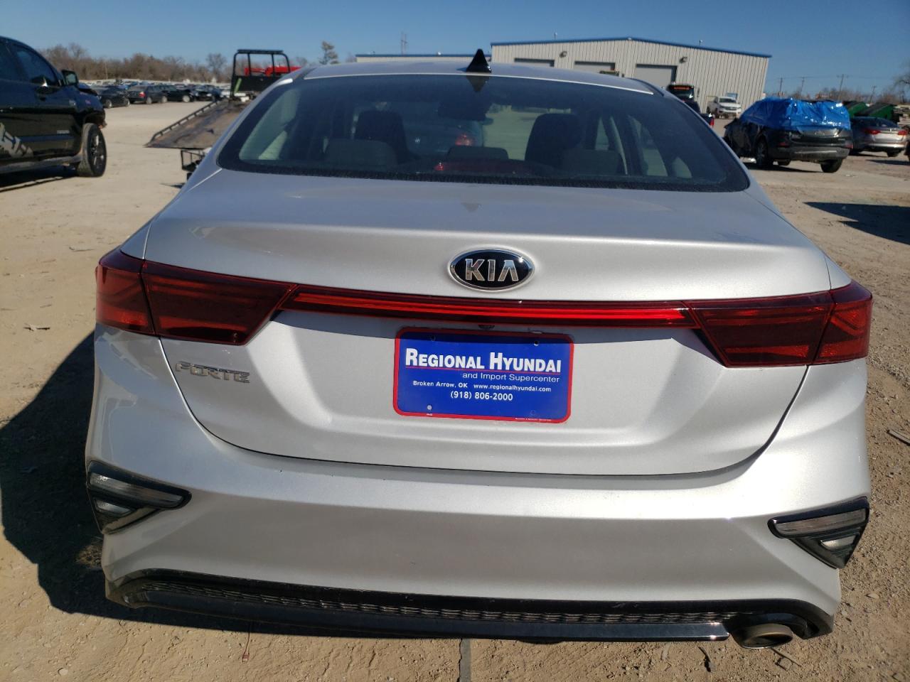 2021 KIA FORTE FE - Image 6