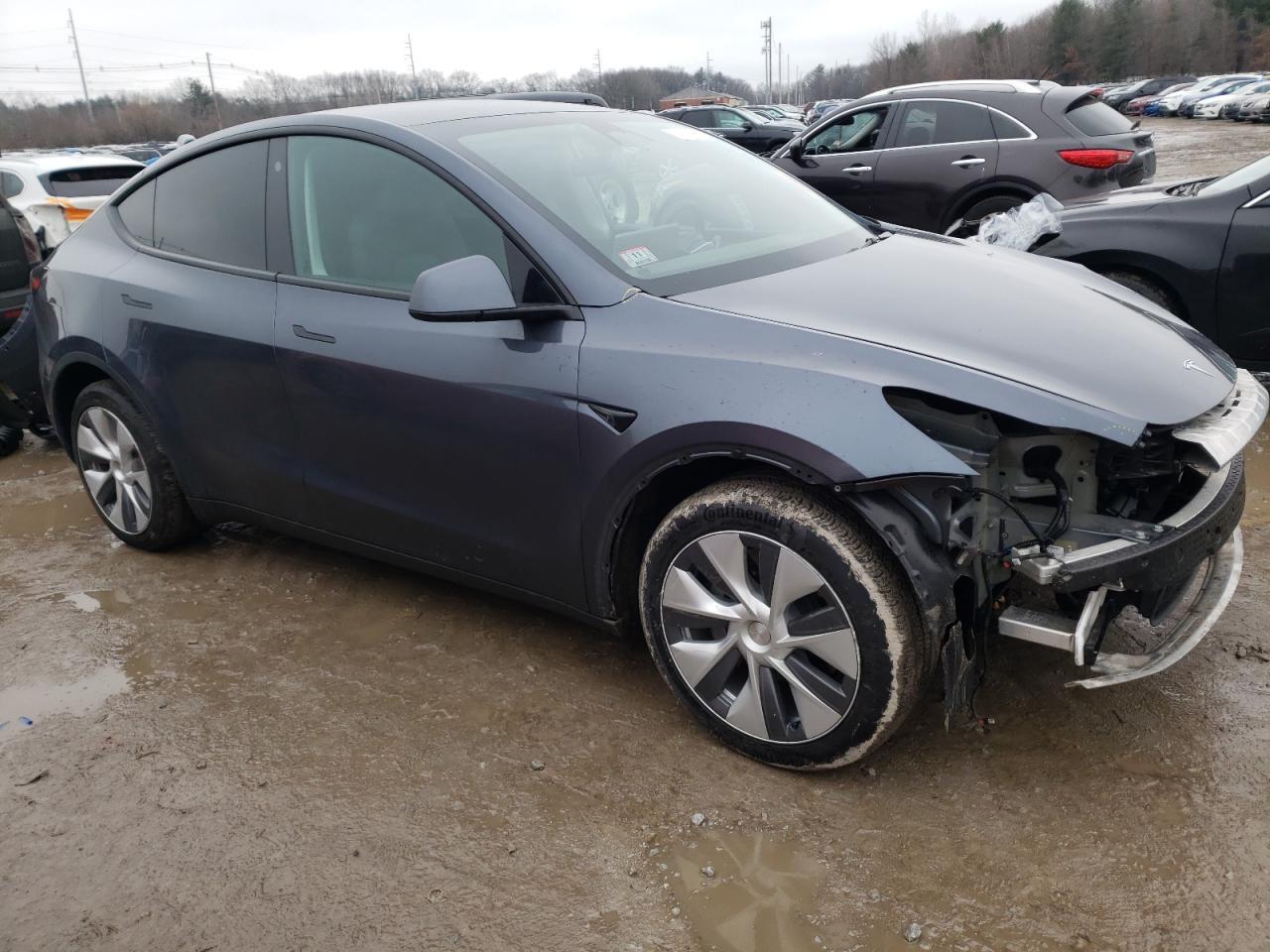 2022 TESLA MODEL Y - Image 4