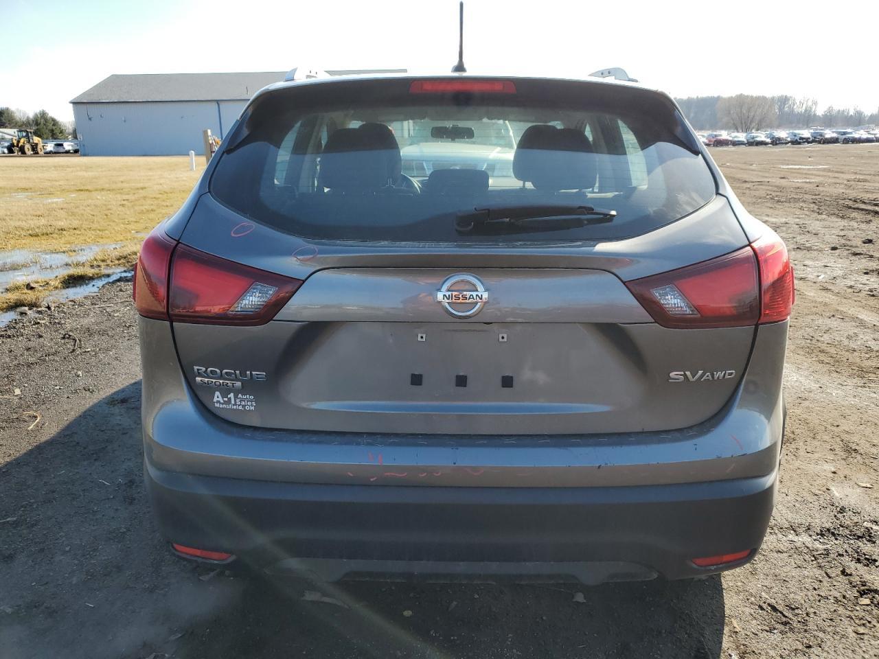 2017 NISSAN ROGUE SPOR - Image 6