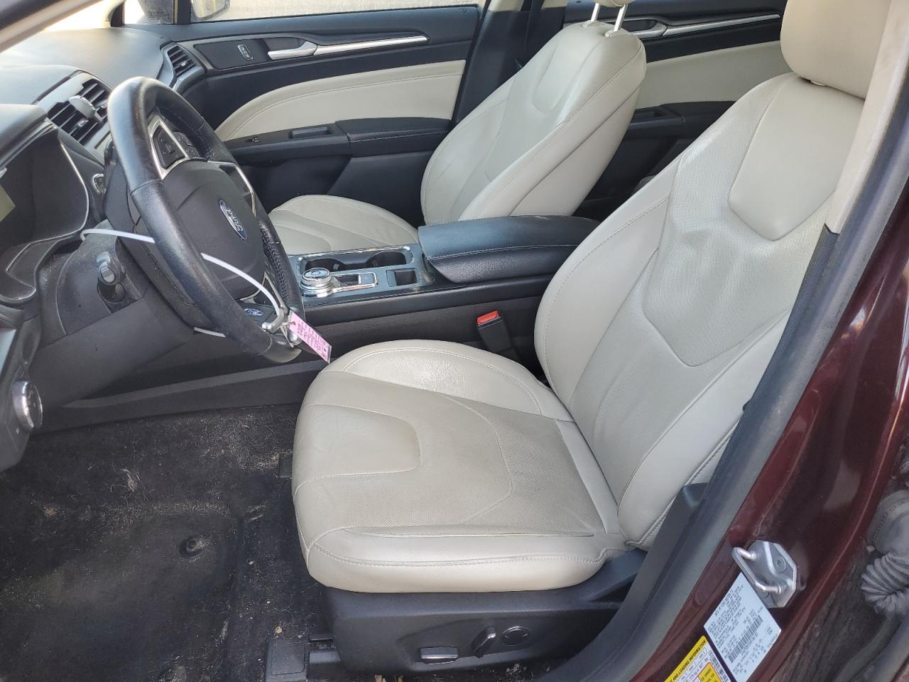 2017 FORD FUSION TIT - Image 7
