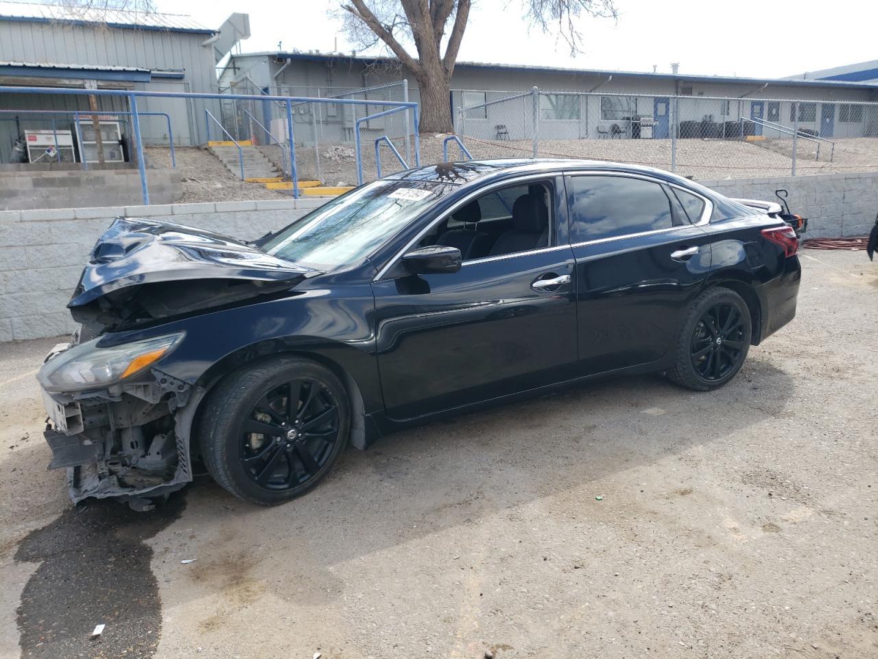 2017 NISSAN ALTIMA 2.5