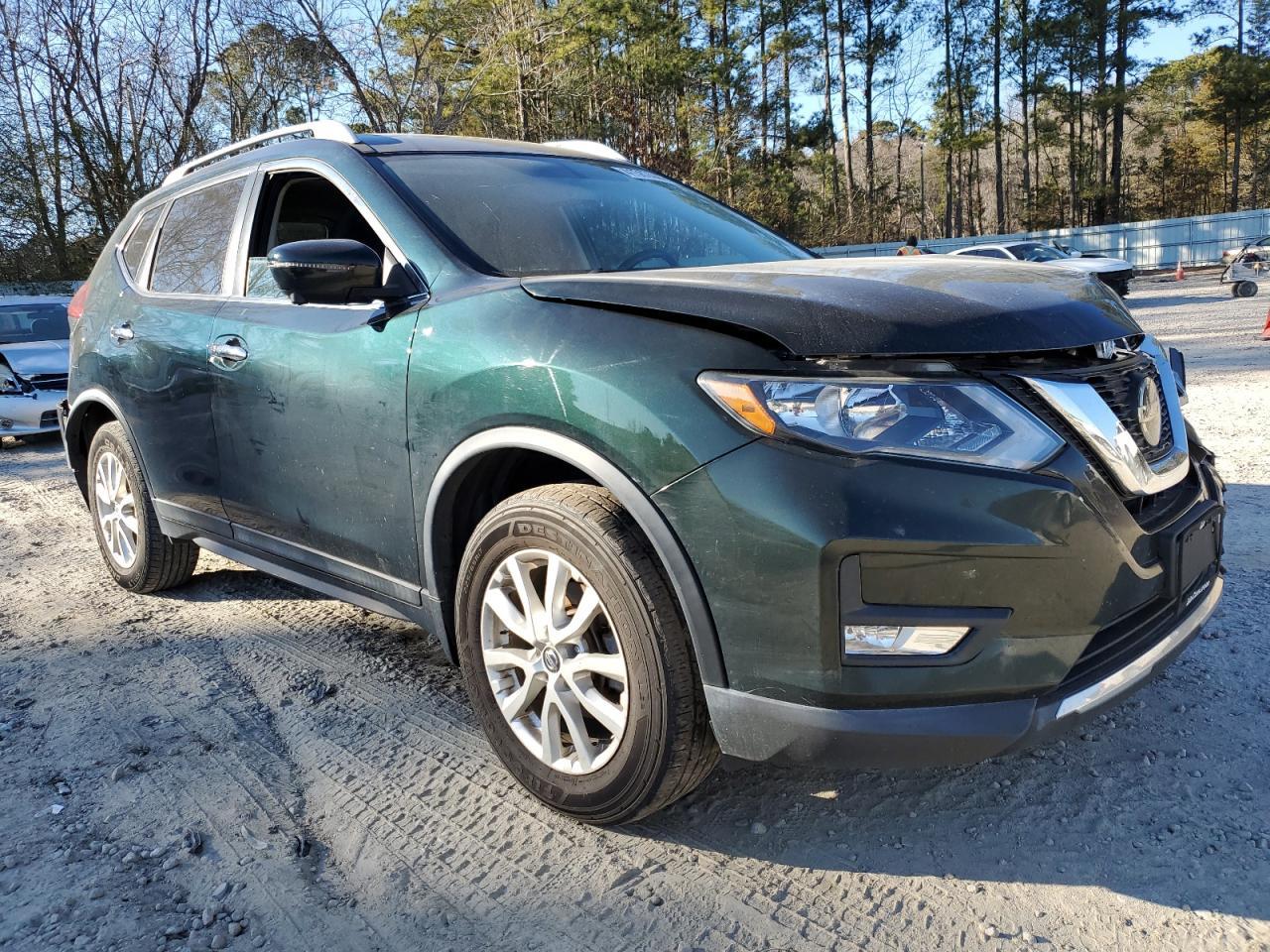 2018 NISSAN ROGUE S - Фото 4