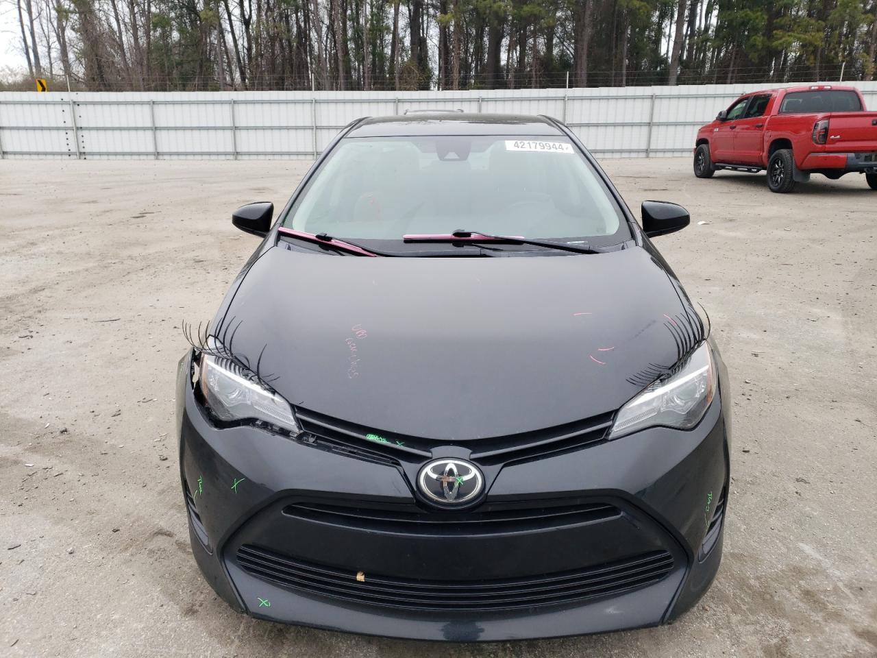 2018 TOYOTA COROLLA L - Image 5