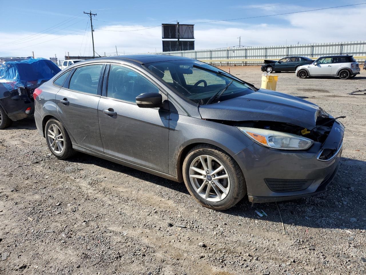 2016 FORD FOCUS SE - Фото 4