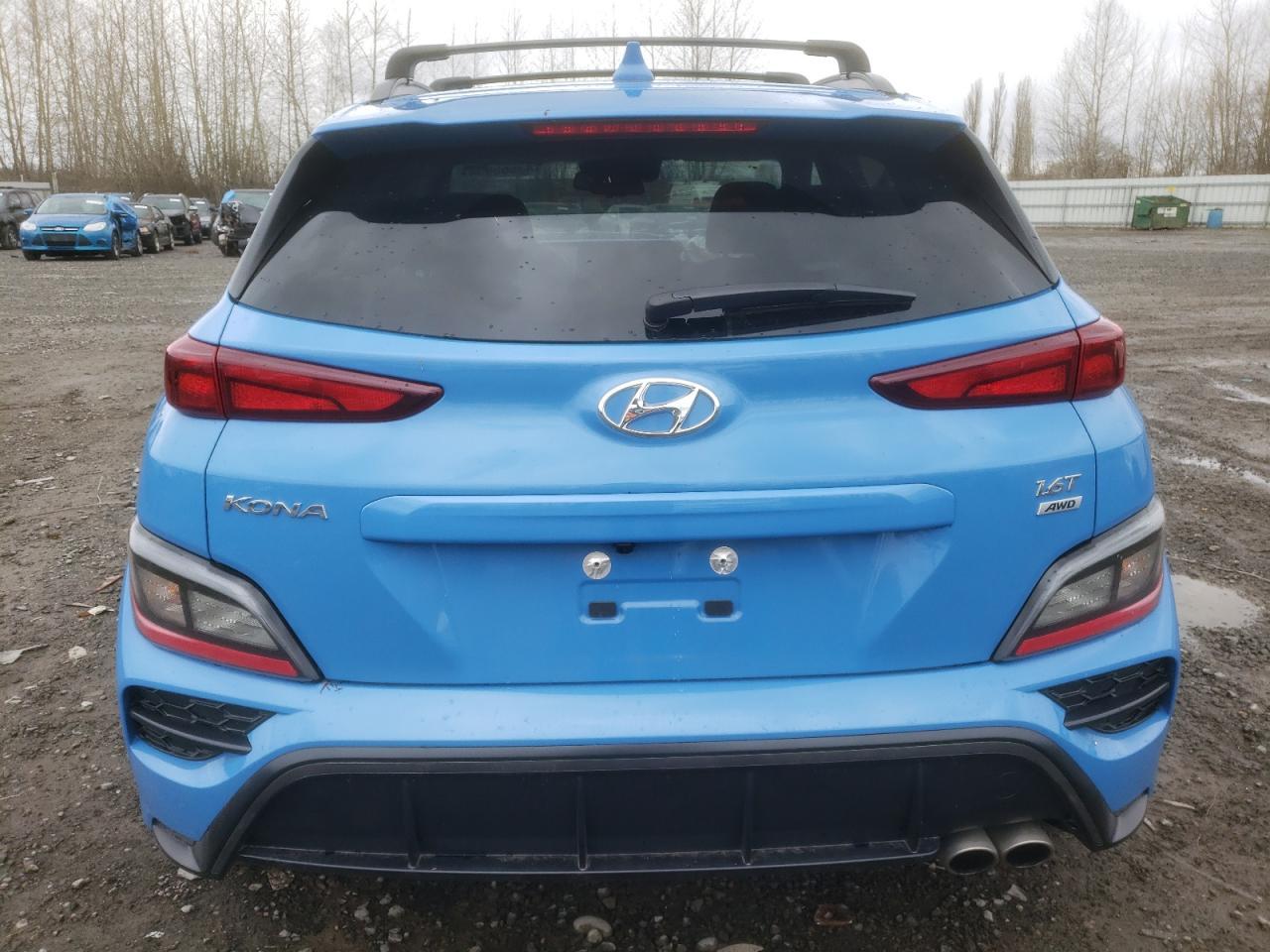 2023 HYUNDAI KONA N LIN - Image 6