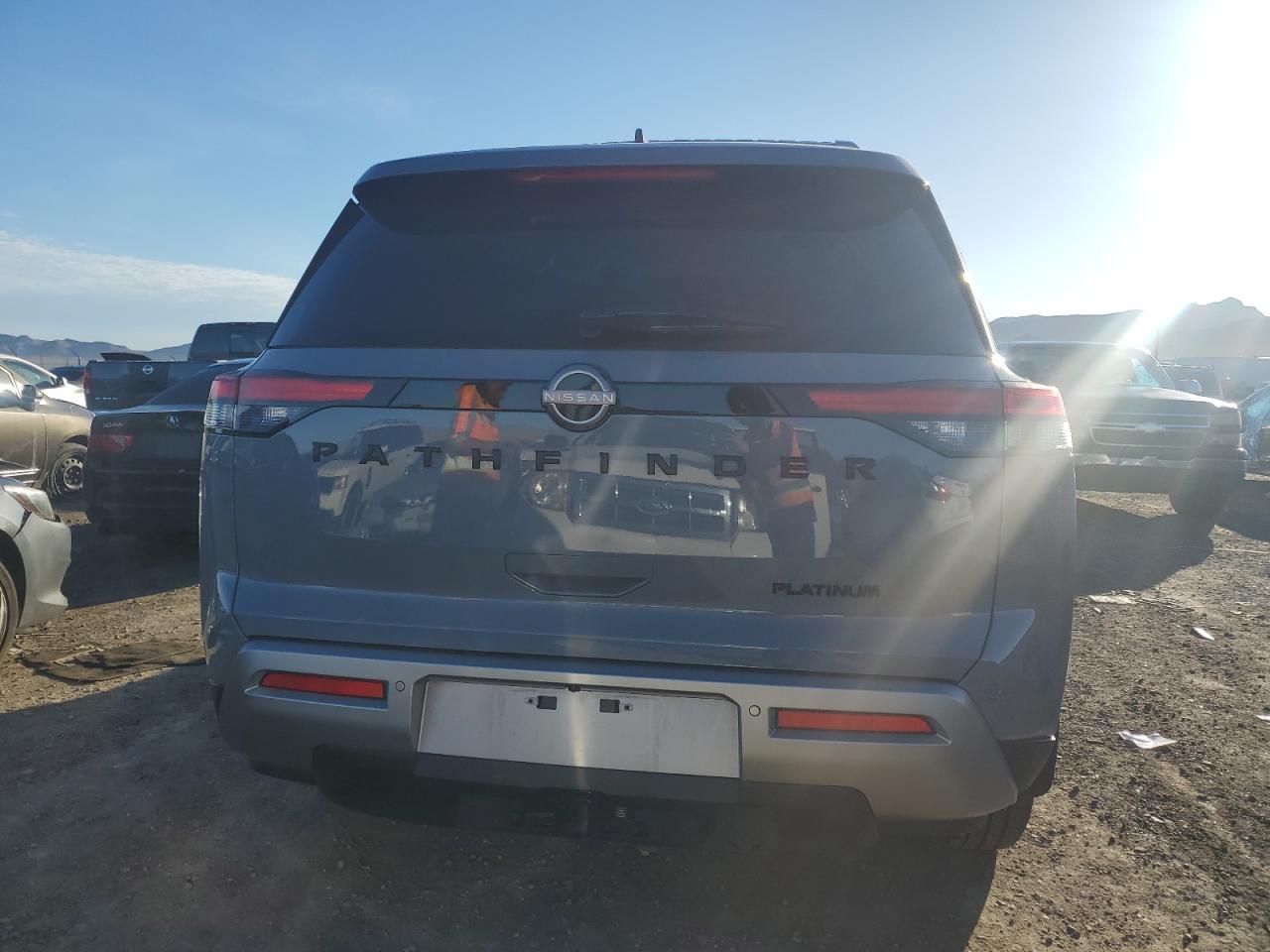 2023 NISSAN PATHFINDER - Image 6