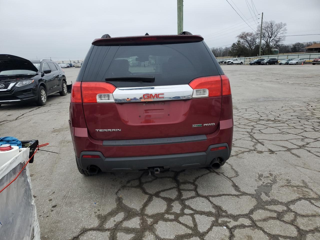 2012 GMC TERRAIN SL - Image 6