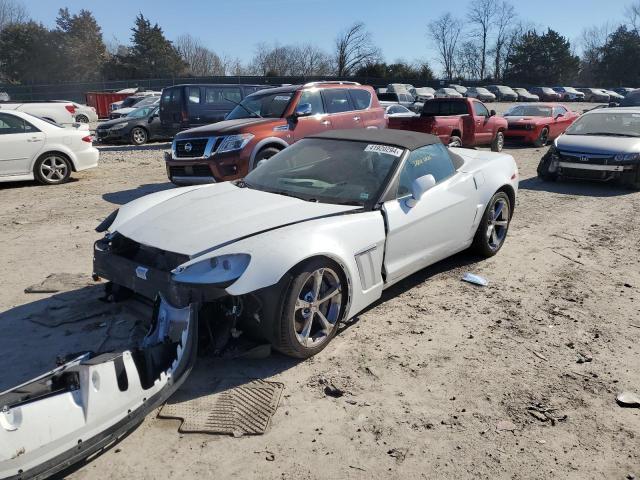 2011 Chevrolet Corvette Grand Sport