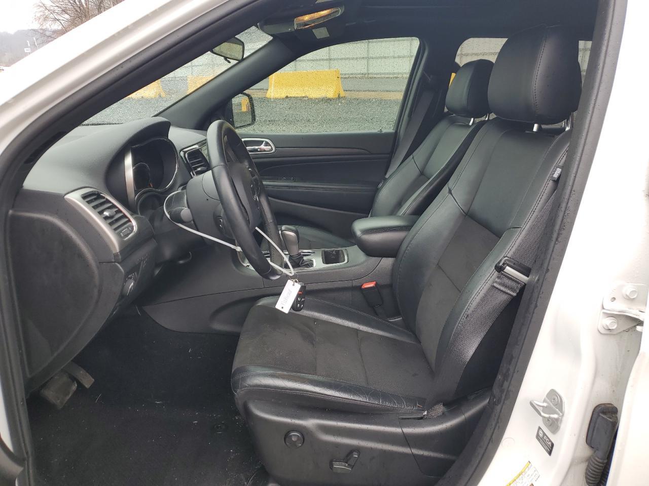 2021 JEEP GRAND CHER - Image 7
