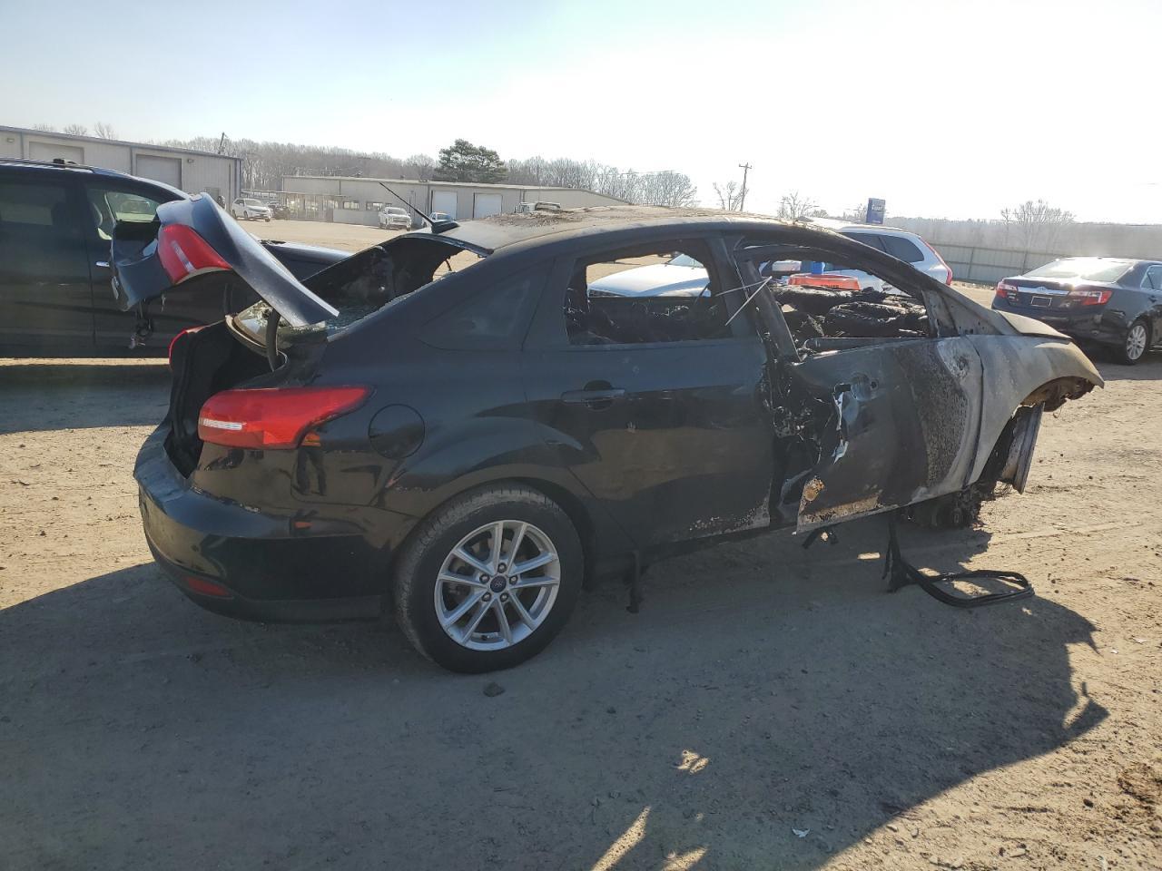 2018 FORD FOCUS SE - Image 3
