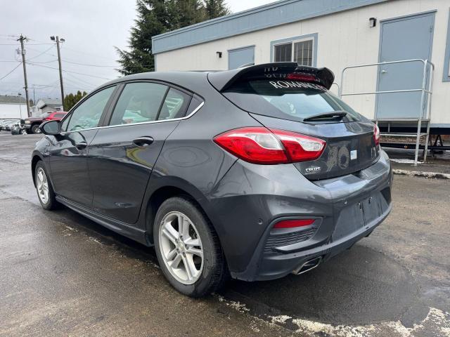 2017 CHEVROLET CRUZE - Фото 3