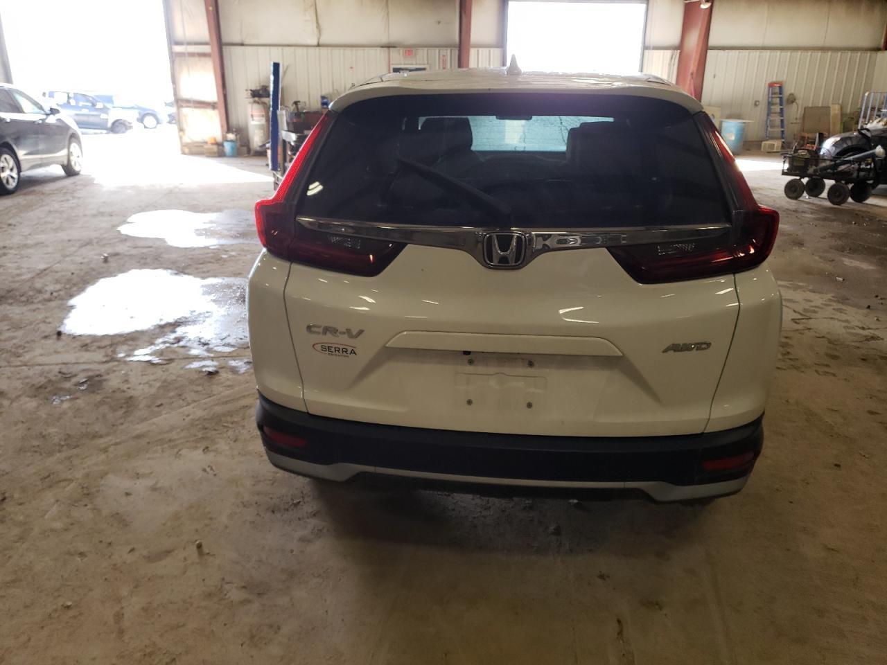 2021 HONDA CR-V EX - Image 6