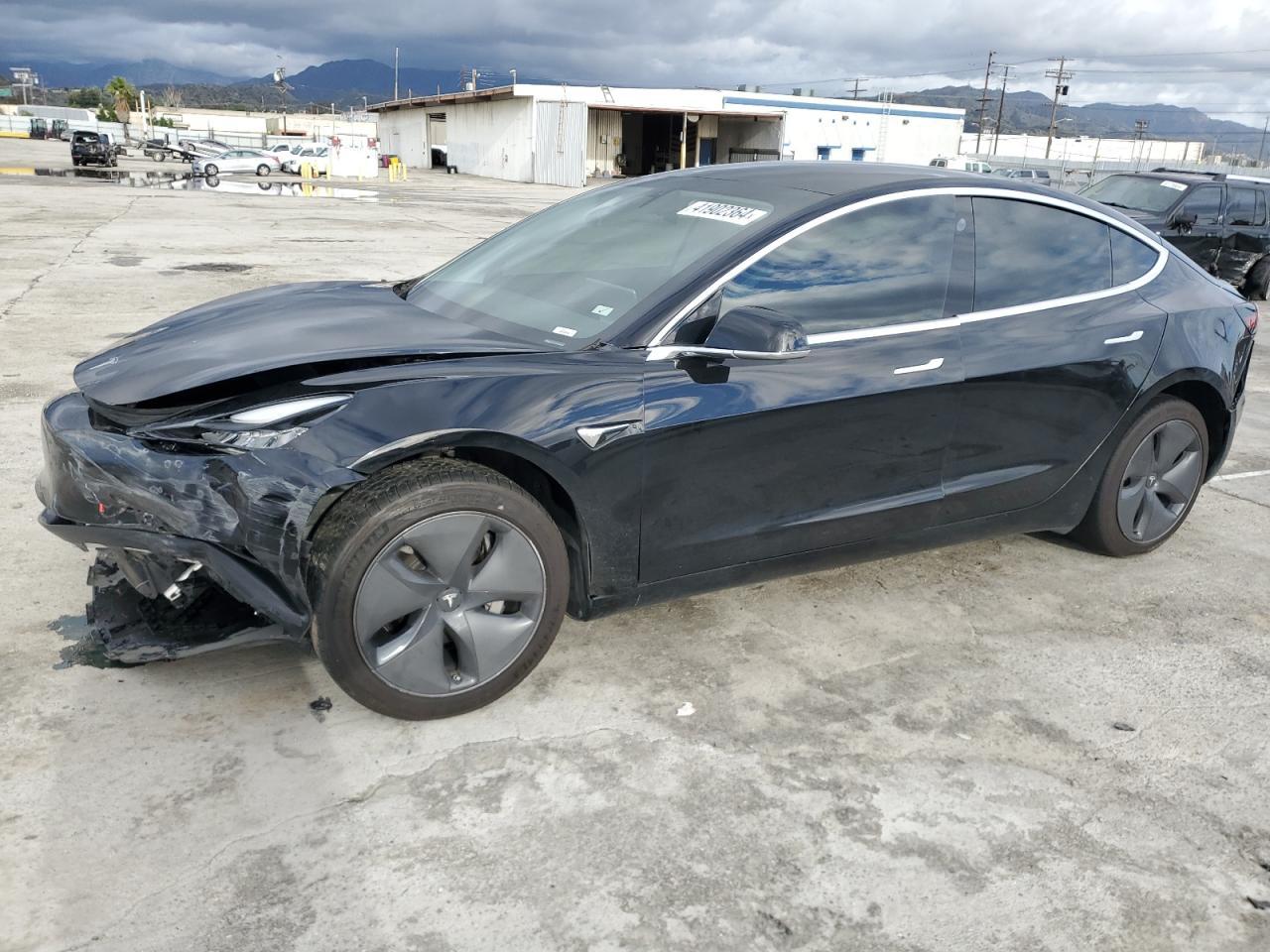 2019 TESLA MODEL 3