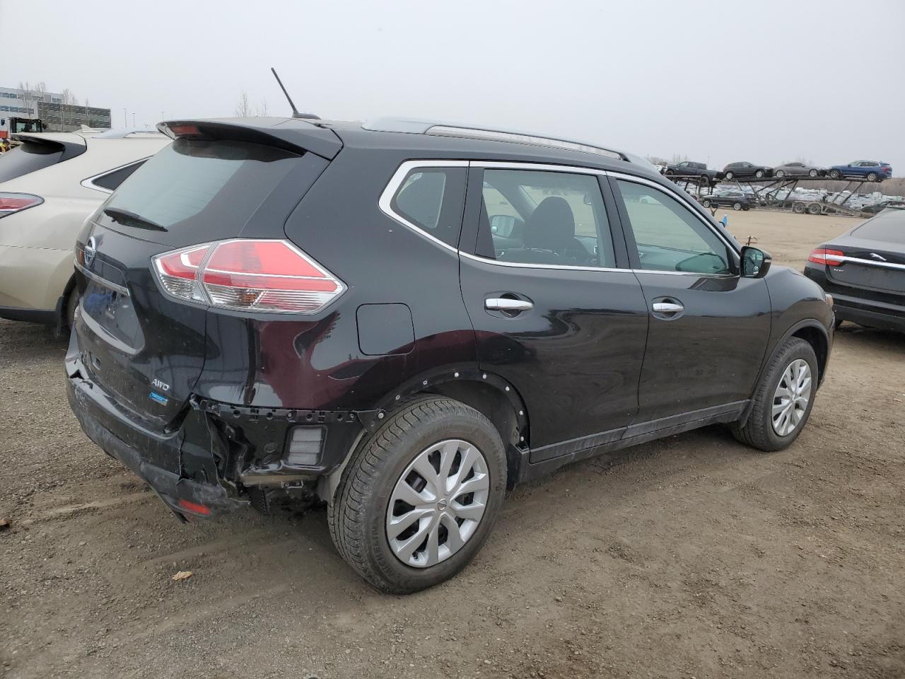 2015 NISSAN ROGUE S - Image 3