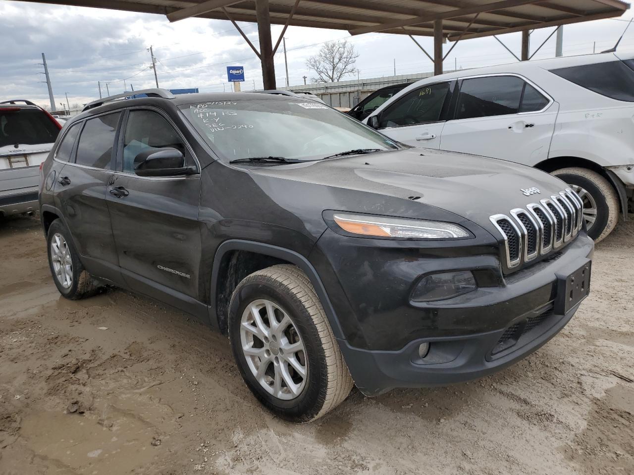 2016 JEEP CHEROKEE L - Фото 4