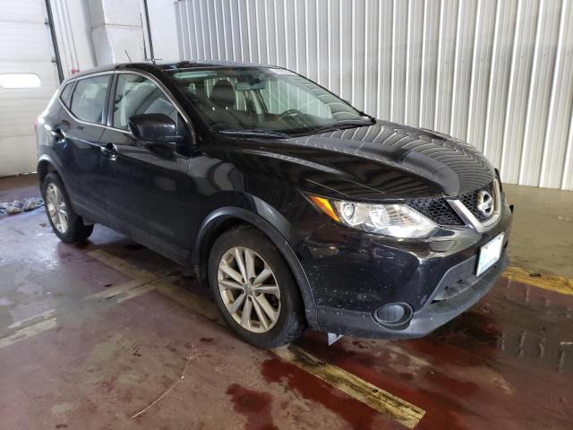 2017 Nissan Rogue Sport S - Фото 4
