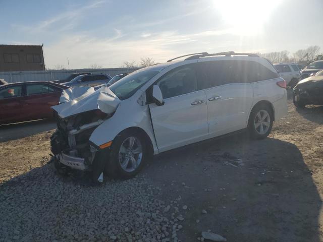2018 Honda Odyssey Exl