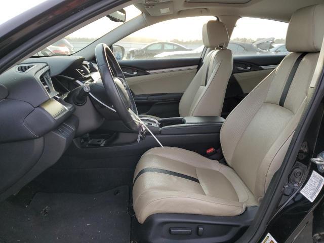 2016 Honda Civic Exl - Фото 7