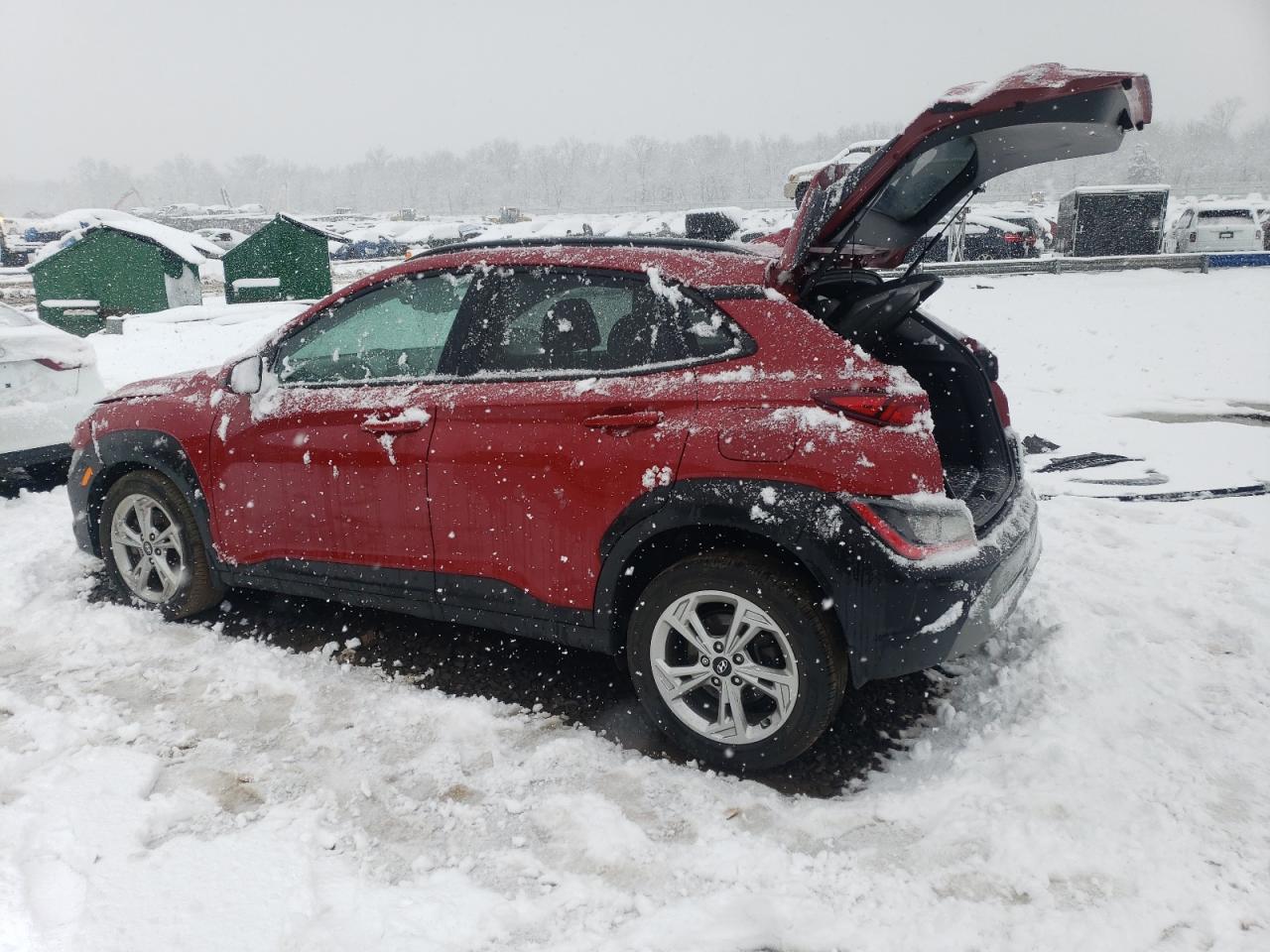 2022 HYUNDAI KONA SEL - Фото 2