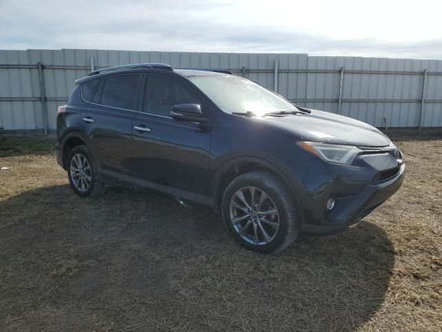 2018 Toyota Rav4 Limited - Фото 4