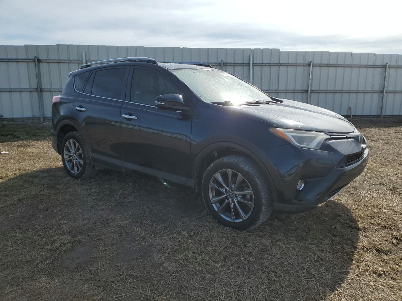 2018 TOYOTA RAV4 LIMIT - Фото 4