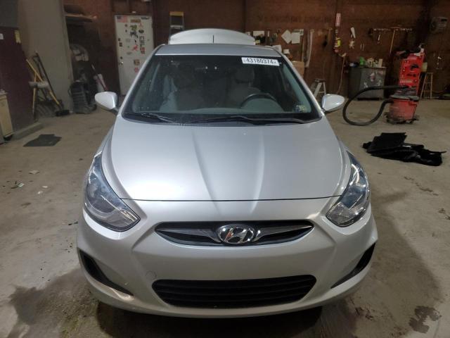 2014 Hyundai Accent Gls - Image 5