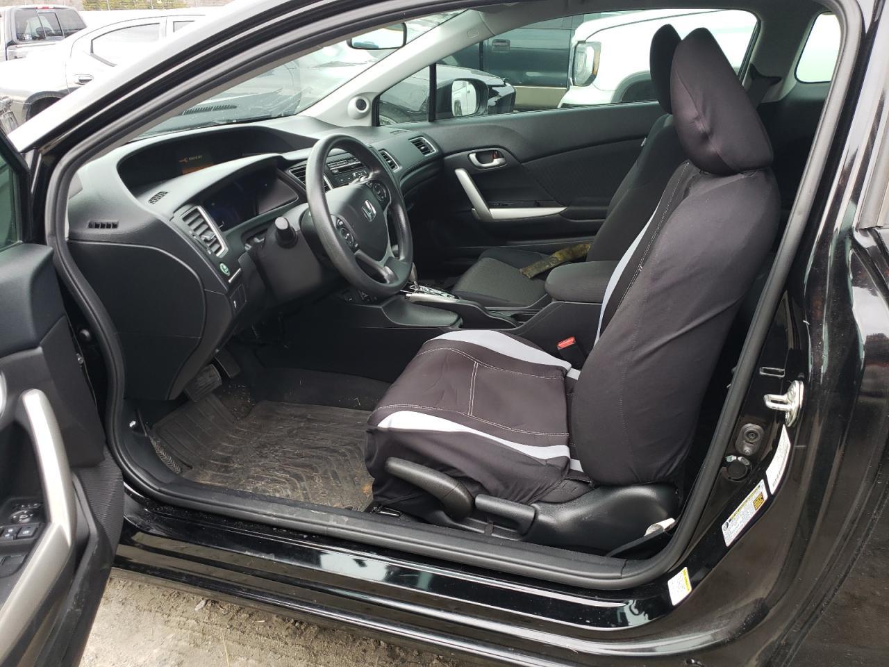 2015 HONDA CIVIC LX - Image 7