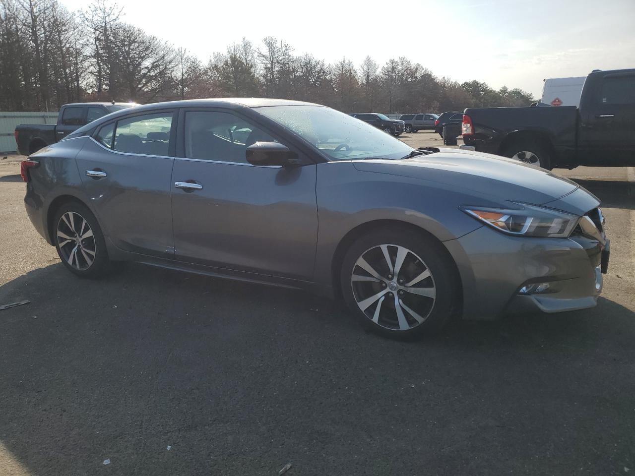 2017 NISSAN MAXIMA 3.5 - Фото 4
